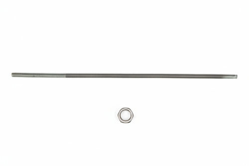 Lime Tonde Per Affilatura Catene Motosega- - 1/8 Mm.150 Ø Mm.3,2 (Passo 1/4) - 12 Pezzi Bahco