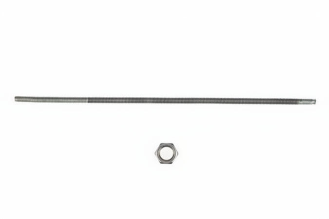 Lime Tonde Per Affilatura Catene Motosega- - 5/32 Mm.200 Ø Mm.4 (Passo 3/8-91) - 12 Pezzi Bahco