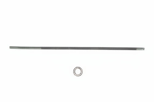 Lime Tonde Per Affilatura Catene Motosega- - 7/32 Mm.200 Ø Mm.5,5 (Passo 3/8) - 12 Pezzi Bahco