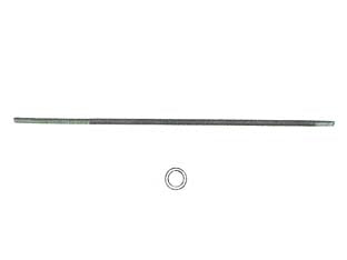 Lime Tonde Per Affilatura Catene Motosega- - 13/64 Mm.200 Ø Mm.5,2 (Passo 3/8) - 12 Pezzi Nicholson