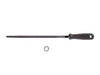 Raspe Cabinet Tonde Con Manico Plastica- - 8 Mm.200 Taglio Bastardo - 2 Pezzi