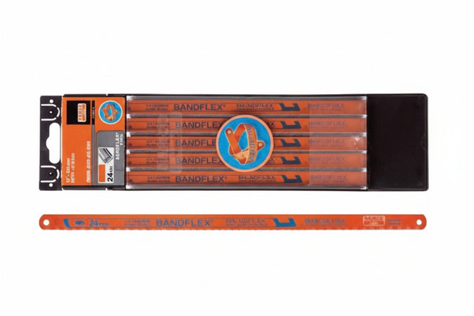 Lama Per Archetto Bimetallica Sandflex Hss - 10 Pezzi Bahco