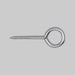 Occhiolo A Vite 23X140 (Mm 60X Ø 18) - 100 Pezzi