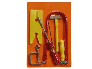 Archetto Per Traforo In Assortimento - 1 Blister