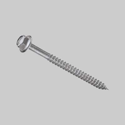 Vite Per Legno Autofilettante Te Flangiata 6,5X50 Mm - 200 Pezzi