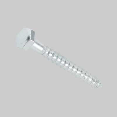 Vite Per Legno Te 6X60 Mm - 100 Pezzi- Tecfi