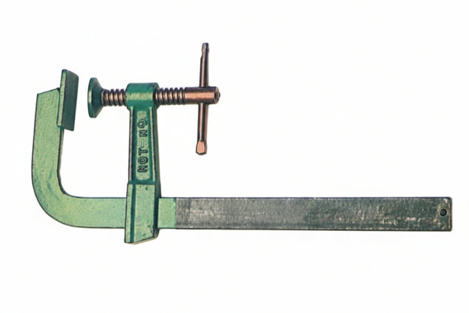 Strettoio Da Falegname Cm.50 Mm.35X7 Alte