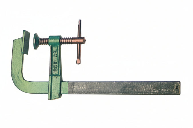 Strettoio Da Falegname Cm.80 Mm.40X7 Alte