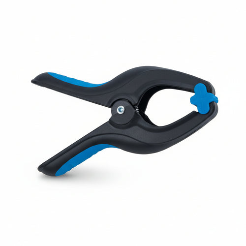 Morsetto A Molla- - Apertura Mm.30 Pg 958.05 - 5 Blister Pg