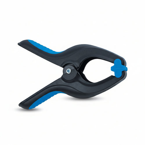Morsetto A Molla- - Apertura Mm.60 Pg 958.10 - 5 Blister Pg