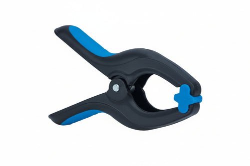 Morsetto A Molla- - Apertura Mm.70 Pg 958.14 - 5 Blister Pg