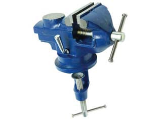 Morsa Da Banco In Ghisa Mm.50