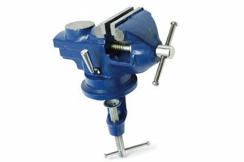 Morsa Da Banco In Ghisa Mm.50