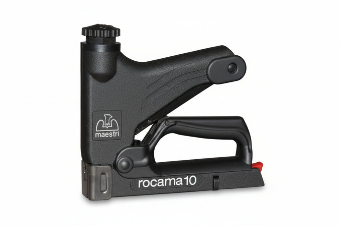 Fissatrice Rocama Mod.Sa- - Sa 110/13 C/A Con Appendice - 1 Blister Maestri