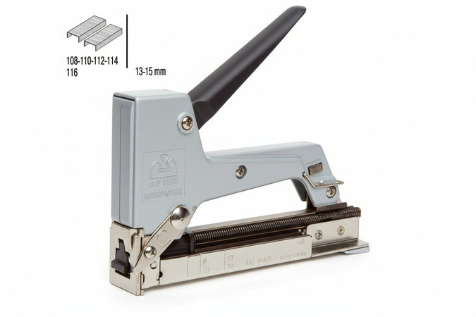 Fissatrice Rocama 16 Mod.116B - 1 Blister Maestri