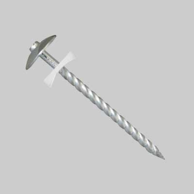 Chiodo Rullato 4,4X70 Mm - 200 Pezzi- Tecfi