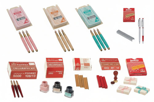 Punti E Chiodi Per Fissatrici- - 110/13 Mm.11,2X10 Blister Da Pz.672 - 1 Blister Maestri