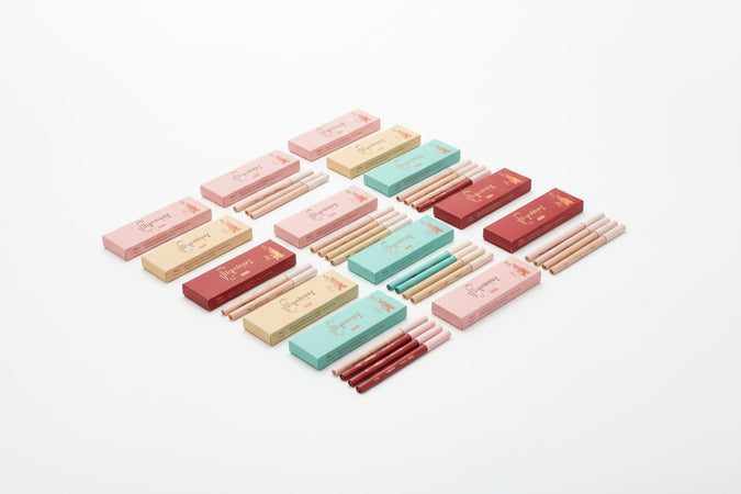 Punti E Chiodi Per Fissatrici- - 128 24/8 Mm.12X8 Oro Scatole Da Pz.2.000 - 1 Scatola Maestri