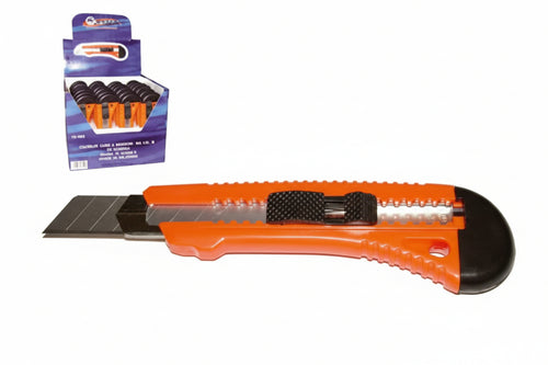 Cutter Grande Con Guida In Metallo Mm.18 - 24 Pezzi Alte