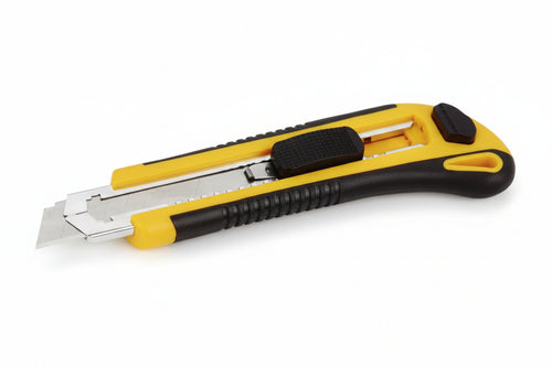 Cutter Grande Con Caricatore Automatico A 3 Lame - 12 Blister Alte