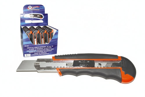 Cutter Grande Con Caricatore Automatico A 6 Lame - 24 Pezzi Alte