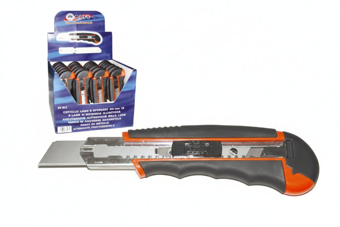 Cutter Grande Con Caricatore Automatico A 6 Lame - 24 Pezzi Alte