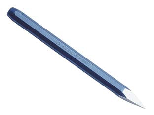 Scalpello Da Muratore Riaffilabile A Punta- - Ø Mm.18X400 - 3 Pezzi Bellota