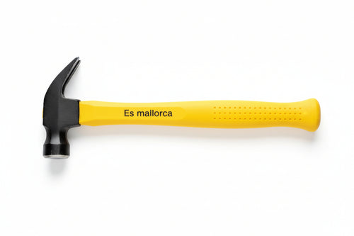 Martelli Da Carpentiere Con Magnete Mod.8017 Gr.250 Mod.80170 Bellota