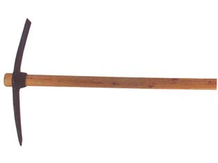 Piccone Con Manico Mod.50160 Gr.1500 Bellota