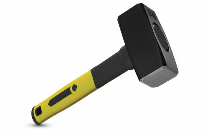 Mazzetta Con Manico In Fibra Di Vetro Gr.1000 Manico Mm.270 Australian