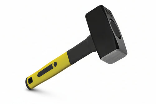 Mazzetta Con Manico In Fibra Di Vetro Gr.1250 Manico Mm.270 Australian