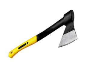 Accetta Con Manico In Fibra Di Vetro Gr.600 Manico Mm.370 Australian