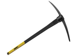 Piccone Italiano Occhio Ovale Con Manico In Fibra Di Vetro Kg.1,5 Manico Mm.915 Australian