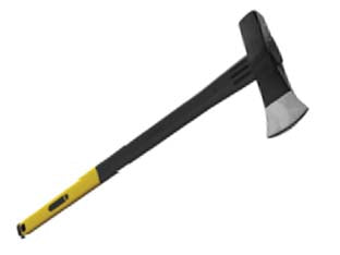 Mazzascure Merlin Con Manico In Fibra Di Vetro Kg.3.5 Manico Mm.915 Australian