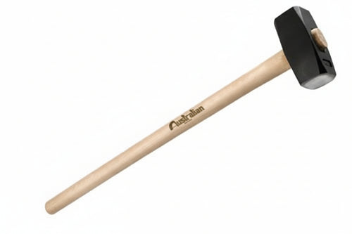 Mazza A Coppia Con Manico In Legno Kg.3 Manico Mm.910 Australian