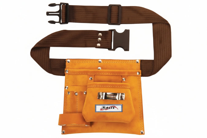 Borsa Carpentiere 5 Tasche Alte