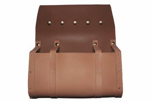 Borsa Da Carpentiere Con Taschino Senza Cintura Cm.30X28H.