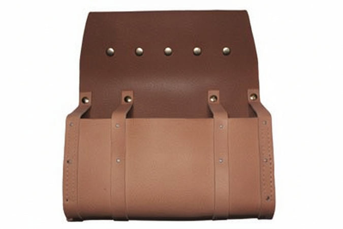 Borsa Da Carpentiere Con Taschino Senza Cintura Cm.30X28H.