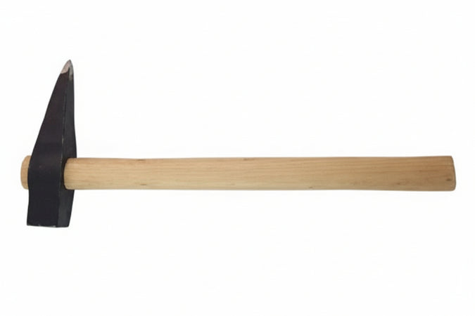 Martelli Testu' Rinaldi Art.418 Gr.1000 Manico In Legno Cm.45 Rinaldi