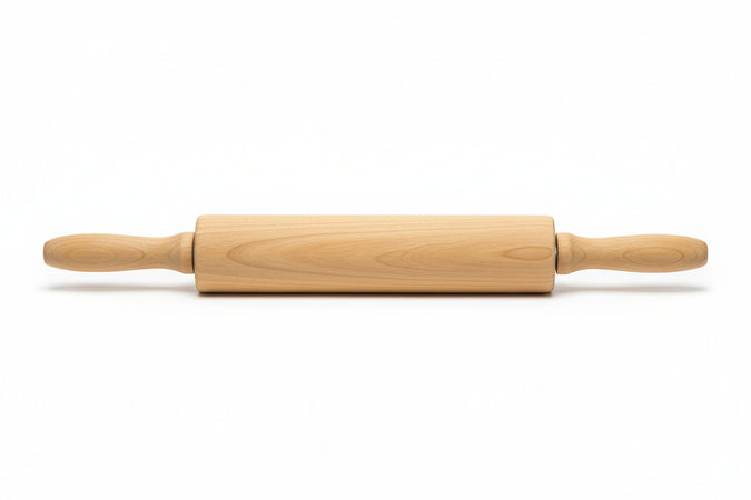 Manico In Legno Rinaldi Per Martello Testu'- - Cm.45 - 5 Pezzi Rinaldi