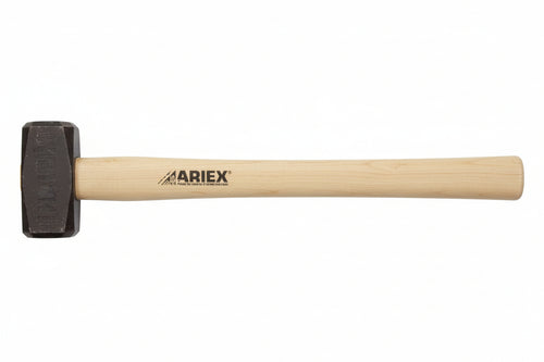 Mazzetta Con Manico In Legno- - Gr.800 - 2 Pezzi Ariex