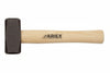 Mazzetta Con Manico In Legno- - Gr.1000 - 2 Pezzi Ariex