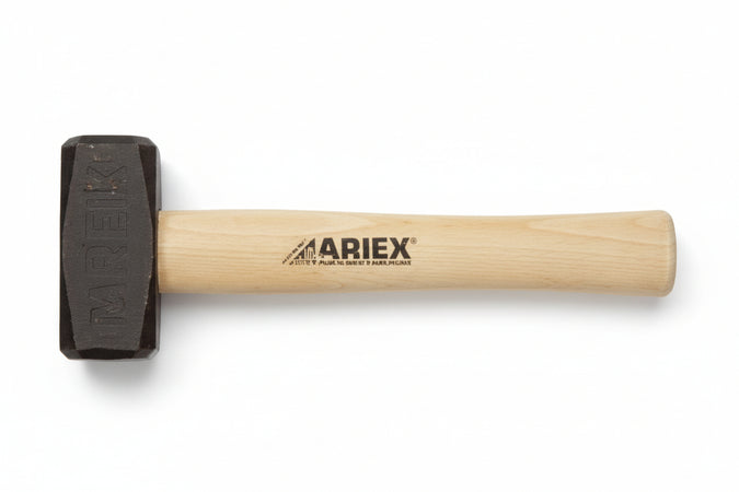 Mazzetta Con Manico In Legno Gr.1500 Ariex