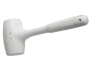 Mazzuola In Gomma Per Piastrellista Gr.500 Ø Mm.61X281X100