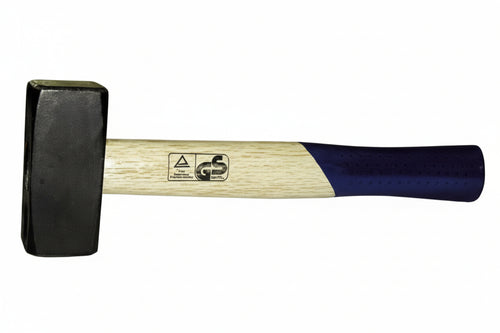 Mazzetta Con Manico In Legno- - Gr.800 - 2 Pezzi Alte