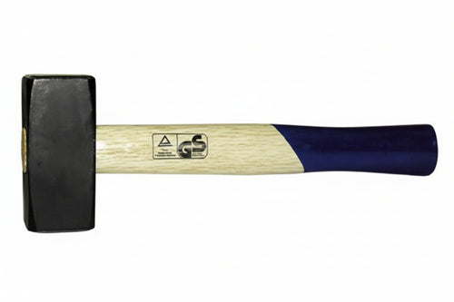 Mazzetta Con Manico In Legno- - Gr.1250 - 2 Pezzi Alte