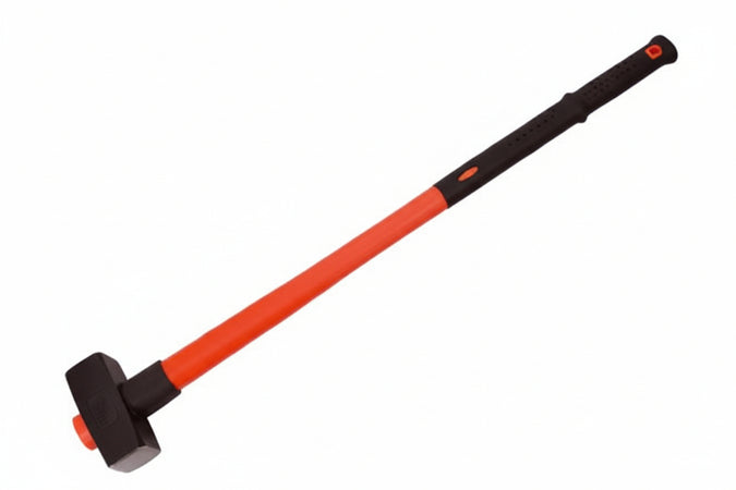 Mazza Ottagonale Con Manico Fibra Kg.3 Alte