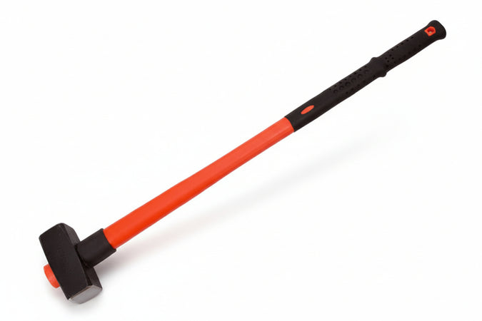 Mazza Ottagonale Con Manico Fibra Kg.6 Alte