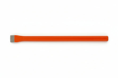 Scalpello Da Muratore A Taglio- - Ø Mm.16X200 - 6 Pezzi Alte