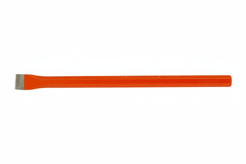 Scalpello Da Muratore A Taglio- - Ø Mm.16X300 - 6 Pezzi Alte